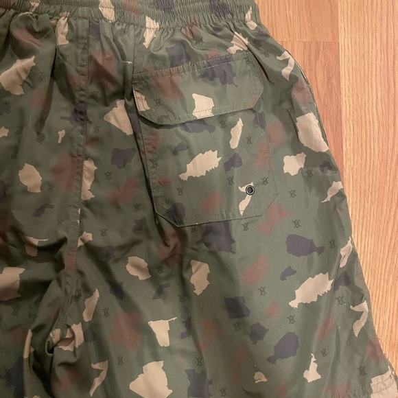 Daily Paper Reco Swim Shorts-Size Small-NEW-Limited - Picture 3 of 4